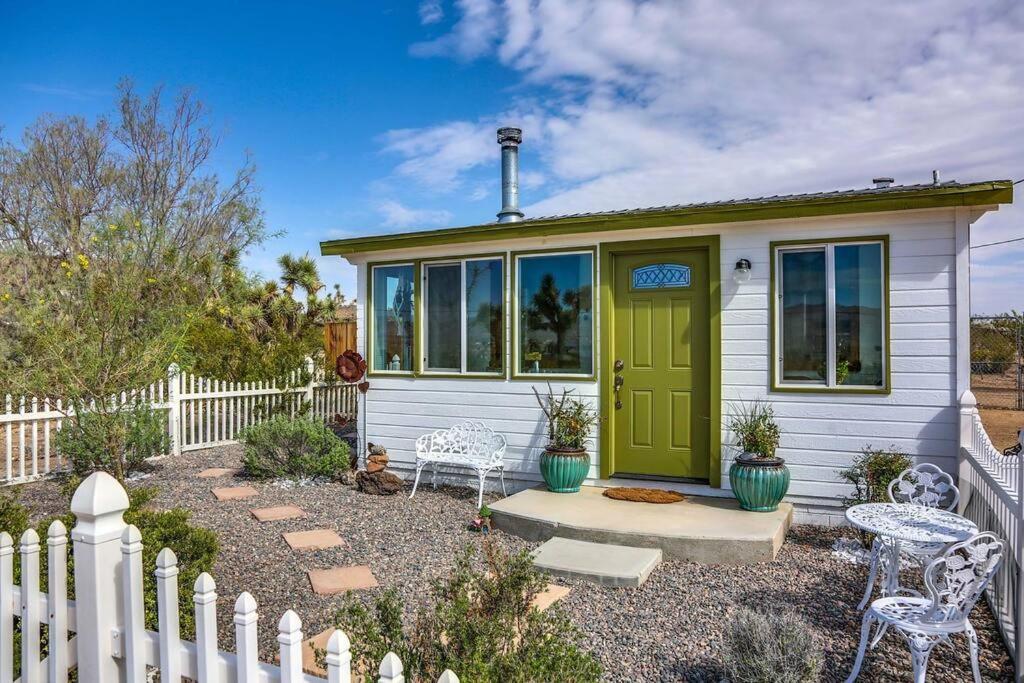 Jt Cottage Yucca Valley Exterior foto