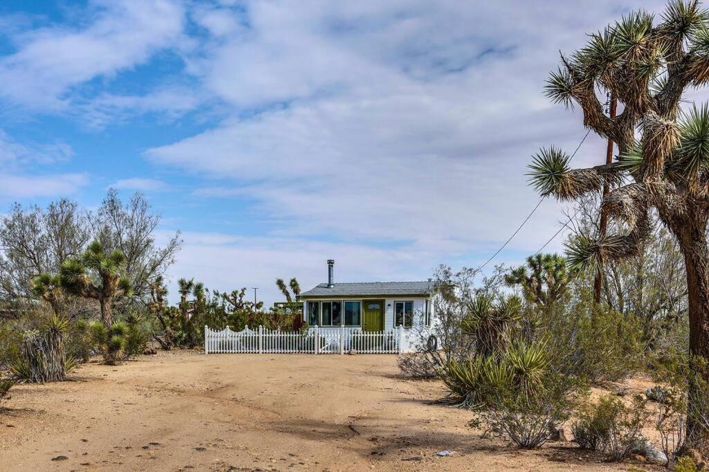 Jt Cottage Yucca Valley Exterior foto