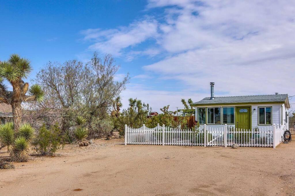 Jt Cottage Yucca Valley Exterior foto
