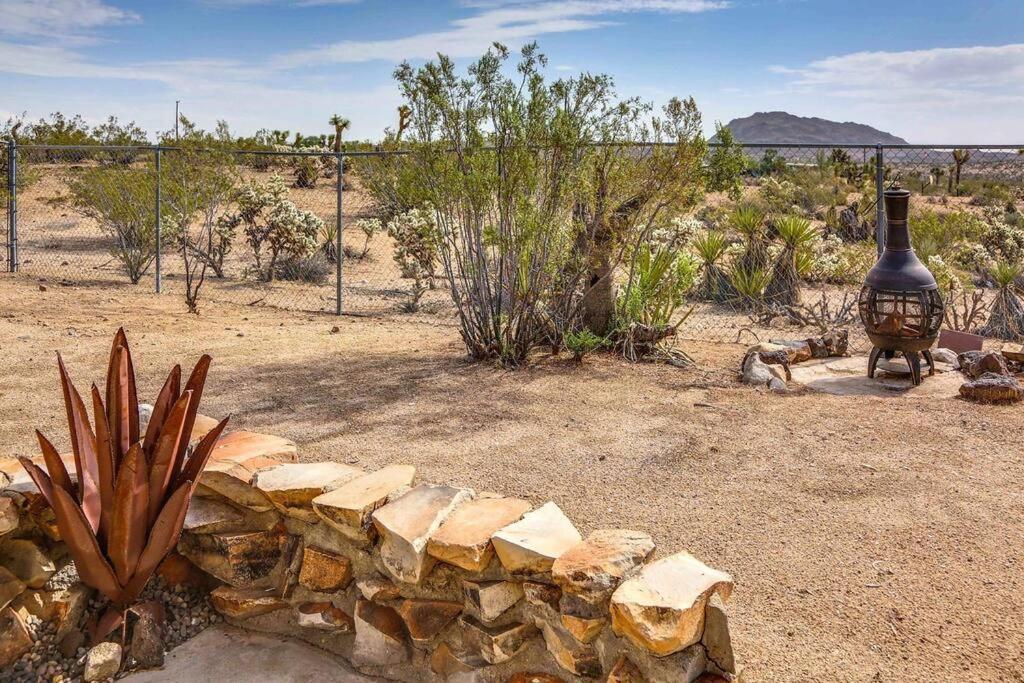 Jt Cottage Yucca Valley Exterior foto