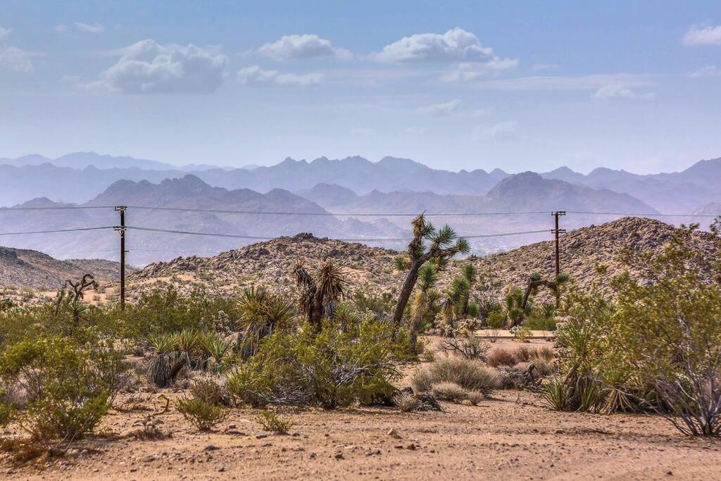 Jt Cottage Yucca Valley Exterior foto