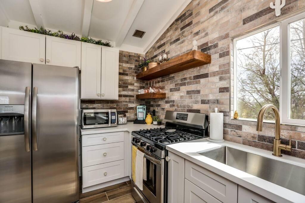Jt Cottage Yucca Valley Exterior foto