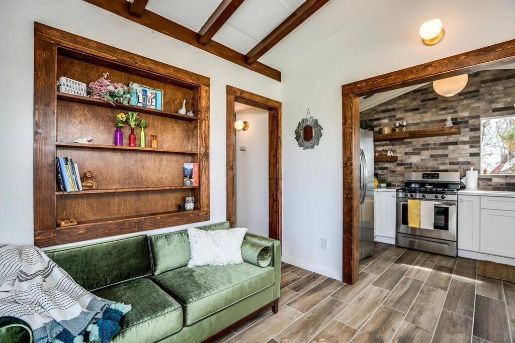 Jt Cottage Yucca Valley Exterior foto