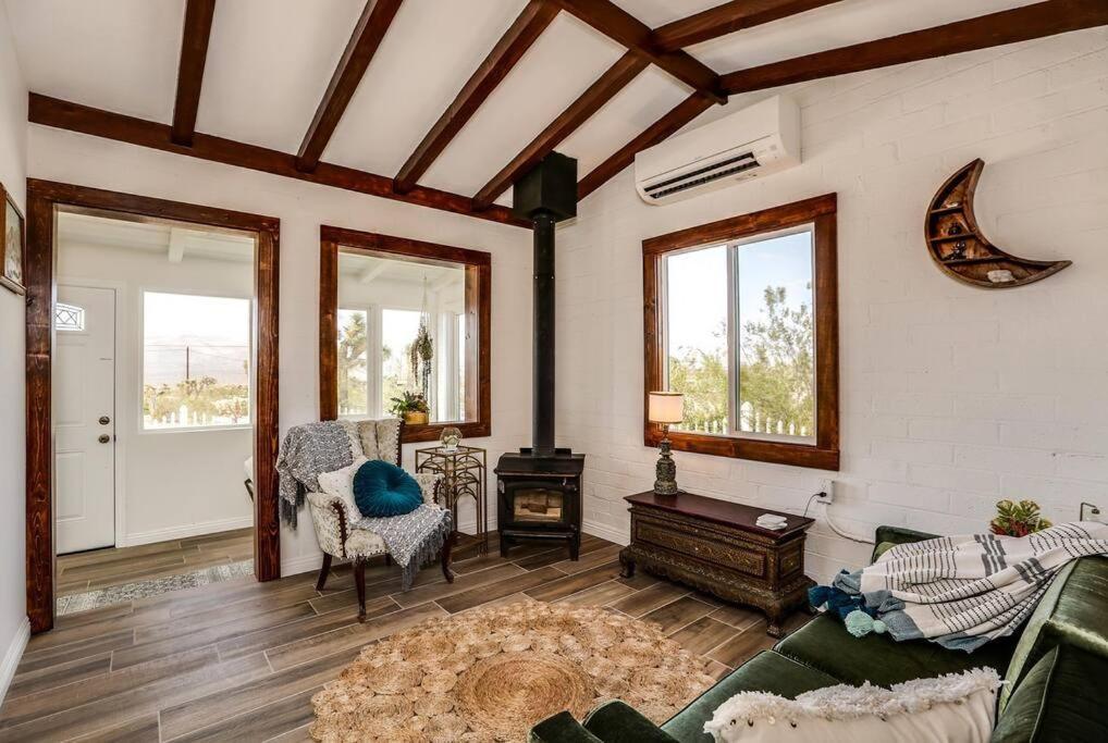 Jt Cottage Yucca Valley Exterior foto
