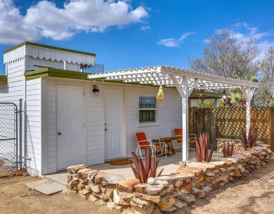 Jt Cottage Yucca Valley Exterior foto